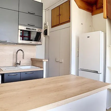 Caron - Duplex Lumineux - Depart Et Retour Skis Aux Pieds - Balcon Mae-0004 Saint-Martin-de-Belleville