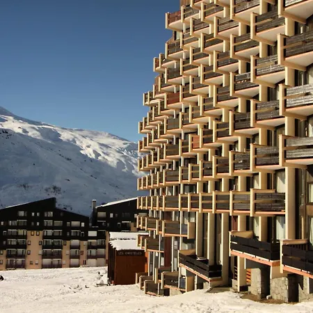 Caron - Duplex Lumineux - Depart Et Retour Skis Aux Pieds - Balcon Mae-0004 Apartment