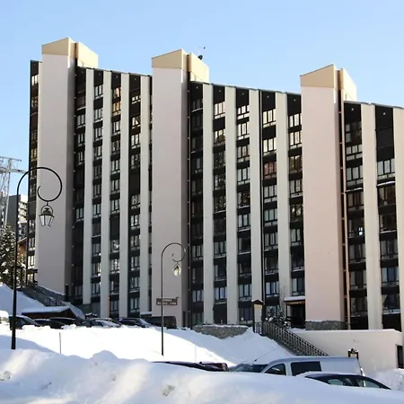 Caron - Duplex Lumineux - Depart Et Retour Skis Aux Pieds - Balcon Mae-0004 Apartment Saint-Martin-de-Belleville