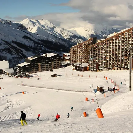 Caron - Duplex Lumineux - Depart Et Retour Skis Aux Pieds - Balcon Mae-0004
