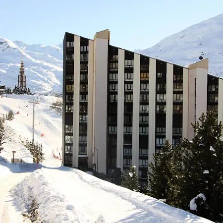 Apartment Caron - Duplex Lumineux - Depart Et Retour Skis Aux Pieds - Balcon Mae-0004